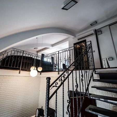 Vracar Historical Suites Beograd Eksteriør bilde