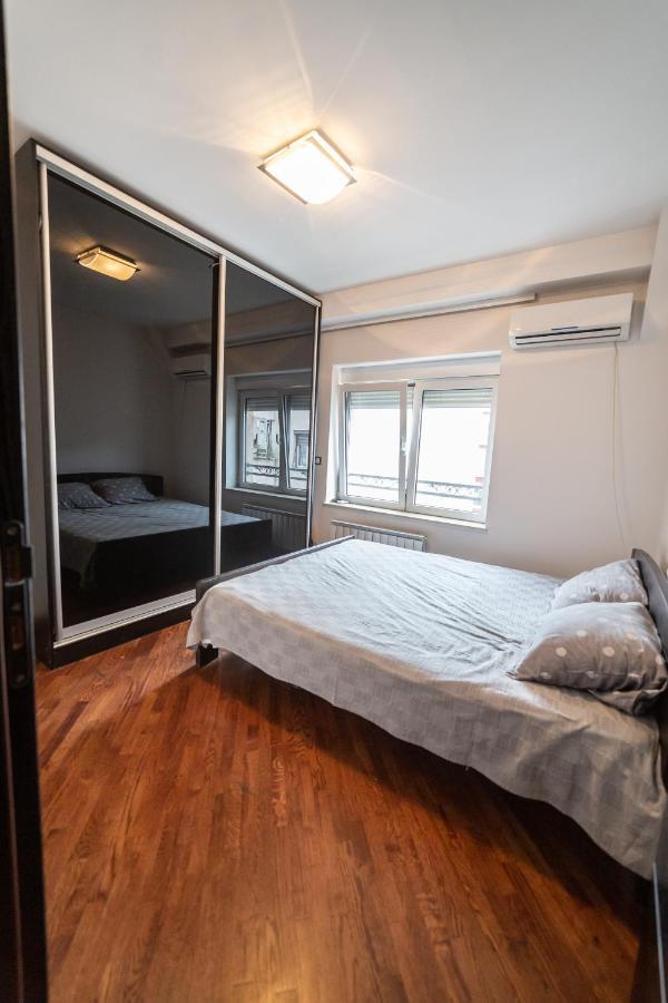 Vracar Historical Suites Beograd Eksteriør bilde