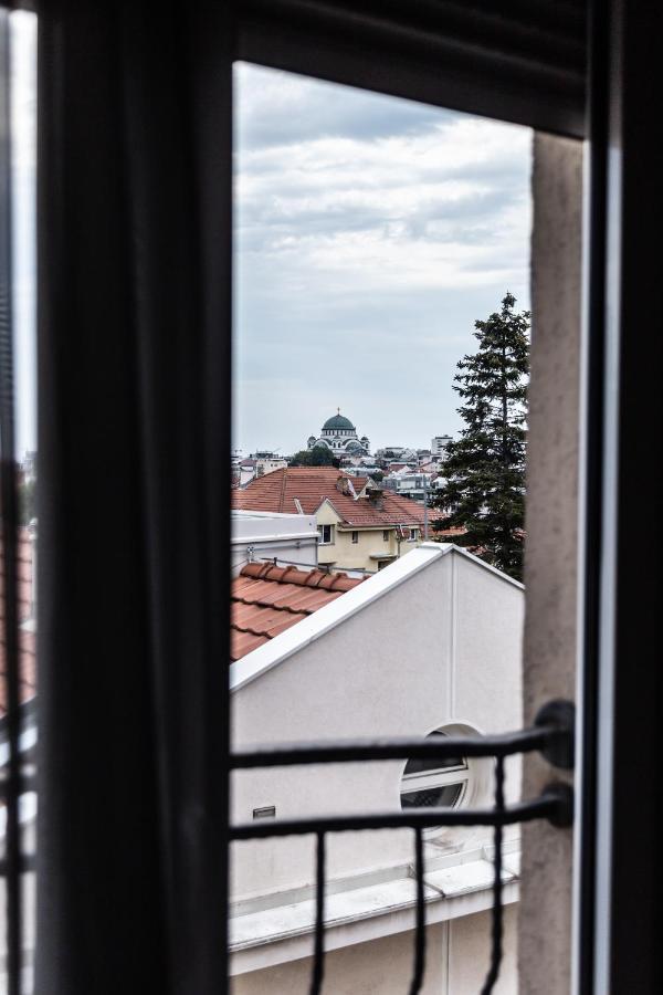 Vracar Historical Suites Beograd Eksteriør bilde