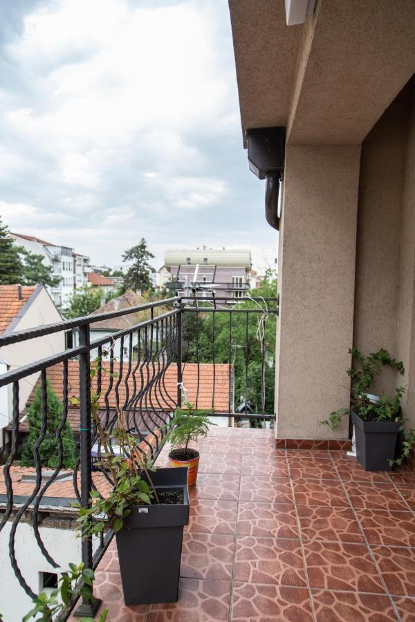 Vracar Historical Suites Beograd Eksteriør bilde