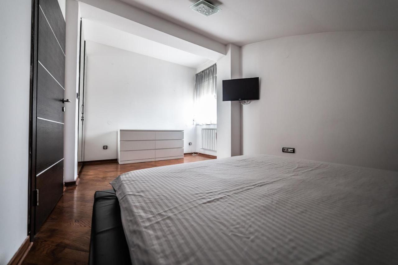 Vracar Historical Suites Beograd Eksteriør bilde