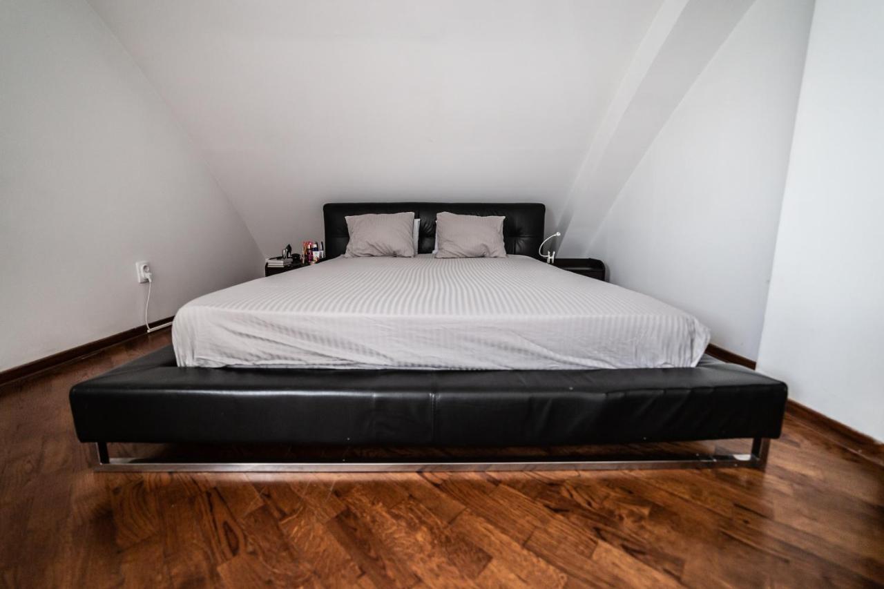 Vracar Historical Suites Beograd Eksteriør bilde