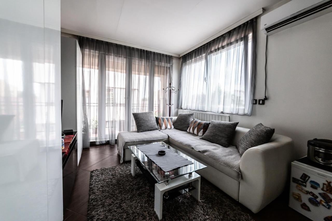 Vracar Historical Suites Beograd Eksteriør bilde