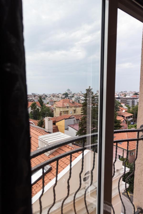 Vracar Historical Suites Beograd Eksteriør bilde