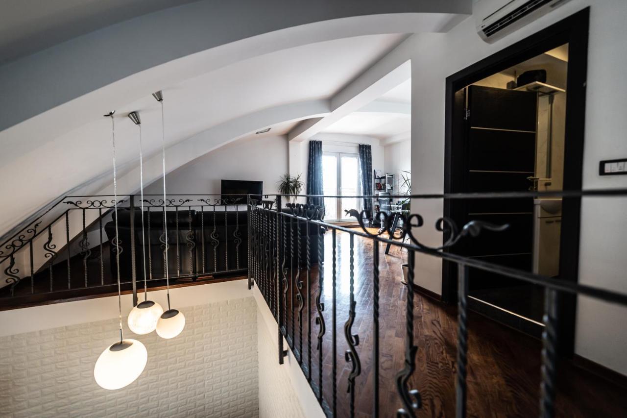 Vracar Historical Suites Beograd Eksteriør bilde