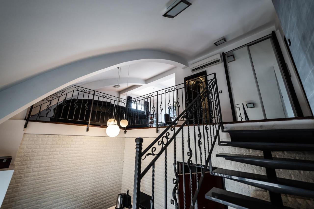 Vracar Historical Suites Beograd Eksteriør bilde
