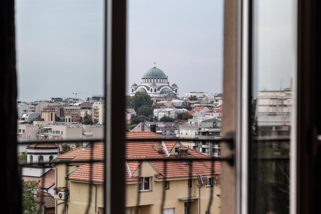 Vracar Historical Suites Beograd Eksteriør bilde