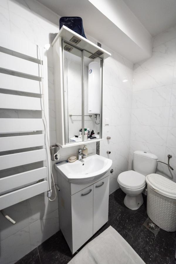Vracar Historical Suites Beograd Eksteriør bilde