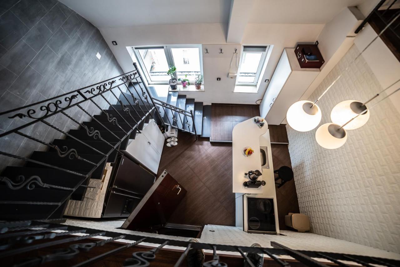 Vracar Historical Suites Beograd Eksteriør bilde