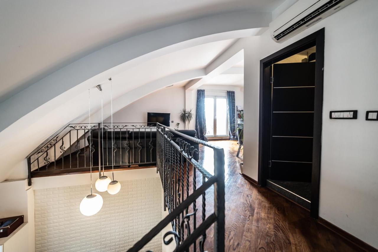 Vracar Historical Suites Beograd Eksteriør bilde